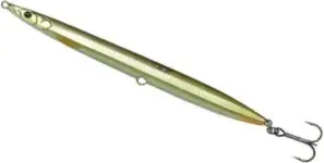 Savage Gear Sandeel Pencil 12.5cm 19g Motor Oil UV