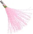 Spro Screw in Fin 3cm 6pcs UV Pink