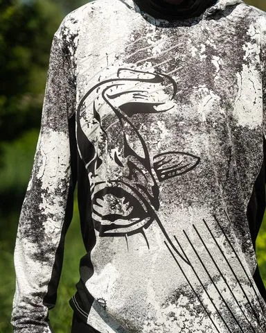 Black Cat Sun Jersey XXXL