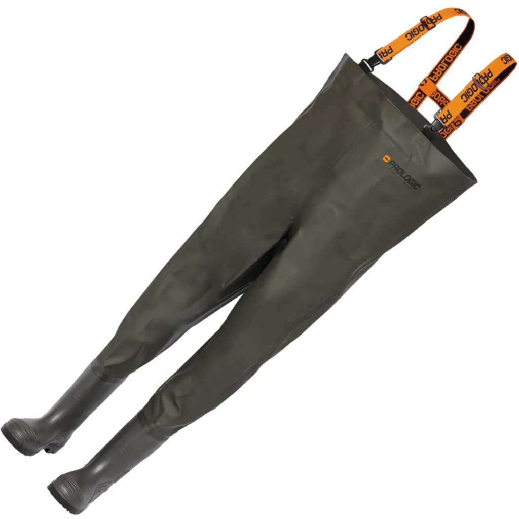 Prologic Avenger Chest Waders Green 46/47