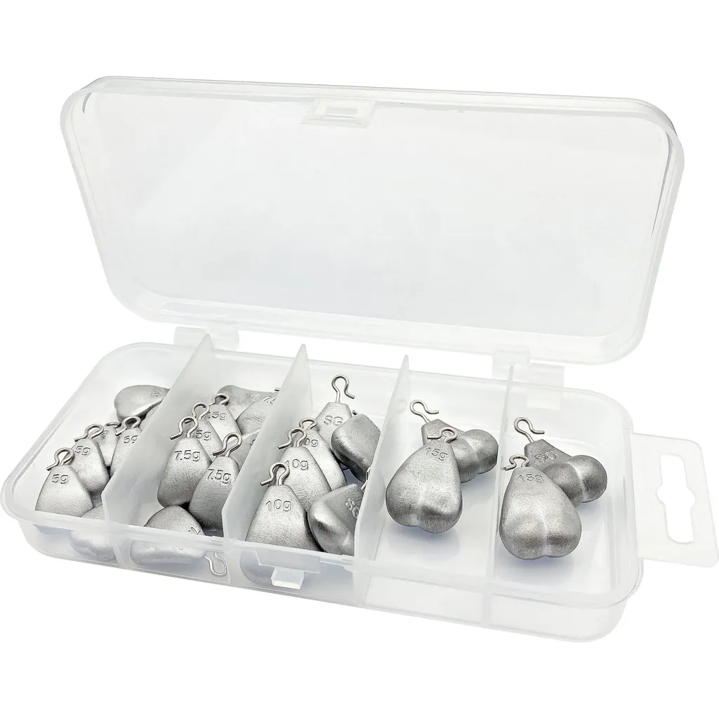 Savage Gear Balls Clip On Kit 5–15g 26er