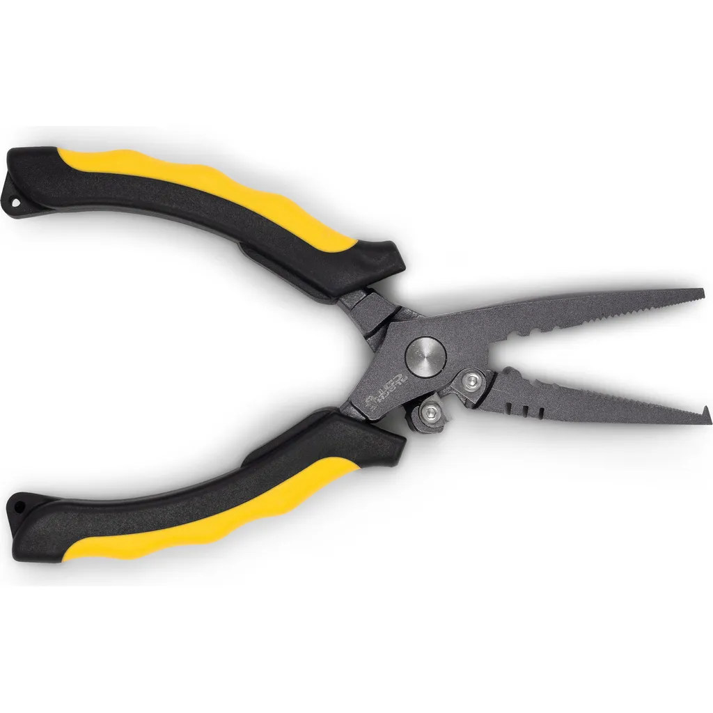 Black Cat Split Ring Pliers 17.5cm