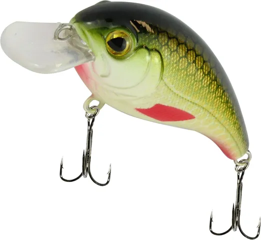 Seika Pro Osaka Crankbait 4.5cm 5g Chub