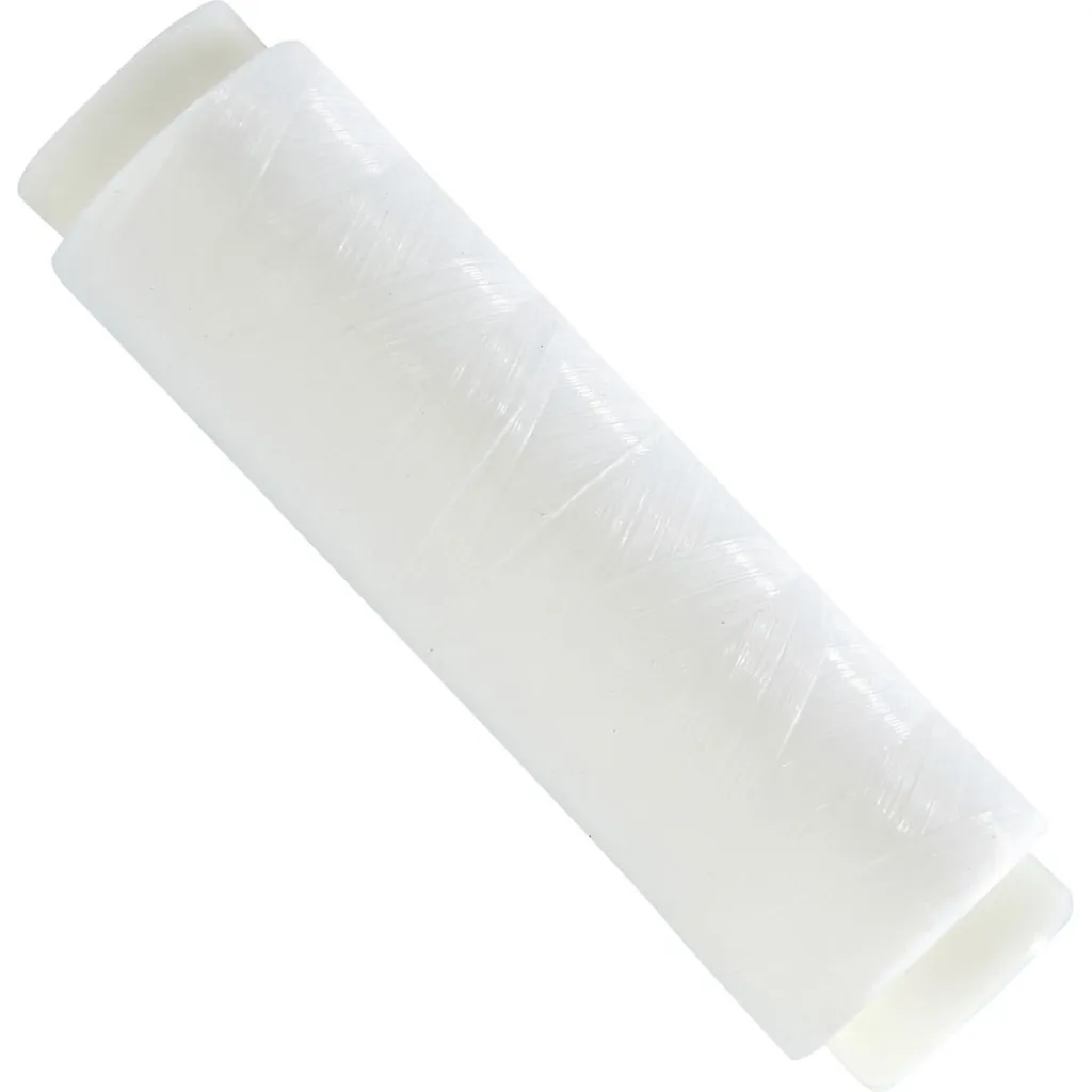 Balzer Köderband Montagezubehör 100m 0.25mm Weiß