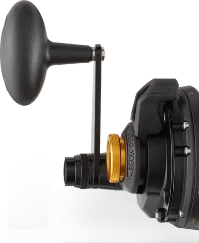 Penn Squall Lever Drag 2 Speed IGFA16 11.7kg 1091g 4.5:1 / 2.1:1