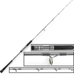 Hearty Rise Skywalker Spin Spinnrute 1.91m 170–340g 70cm 3pc