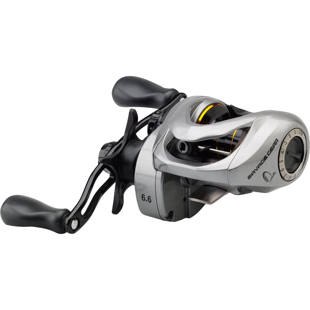 Savage Gear SG6 300 BC 5P1BB Baitcastrolle RH 5.6:1 Rechtshand