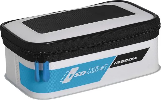 Cresta Tsd 154 Tasche Baitbag EVA Medium Zipper