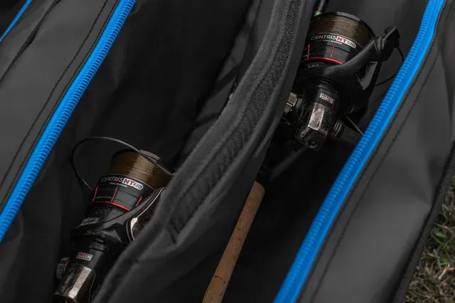 Preston Supera X 4 Rod 175 335cm 175x35x22cm Polyester