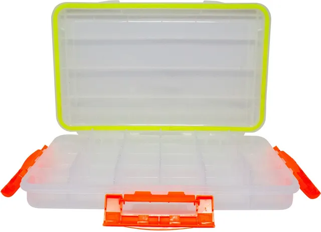 FTM Kleinteilebox Angelbox XL 35.5x22x5.3cm