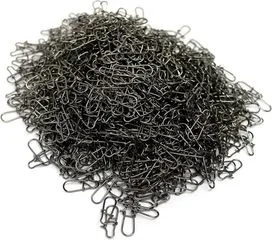 Predax Duo Lock Snaps 1000pcs 30kg M