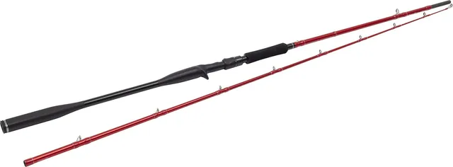 Westin W6 Monsterstick-T Baitcastrute 0792 2.36m 100-380g 2pc