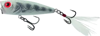 Salmo Rattlin' Pop 7cm 12.5g Lucky Bone