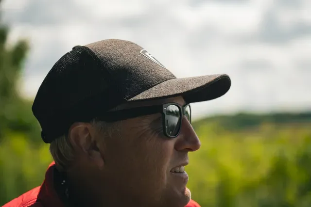 Fox Rage Polarized Glasses Matt Black Grey