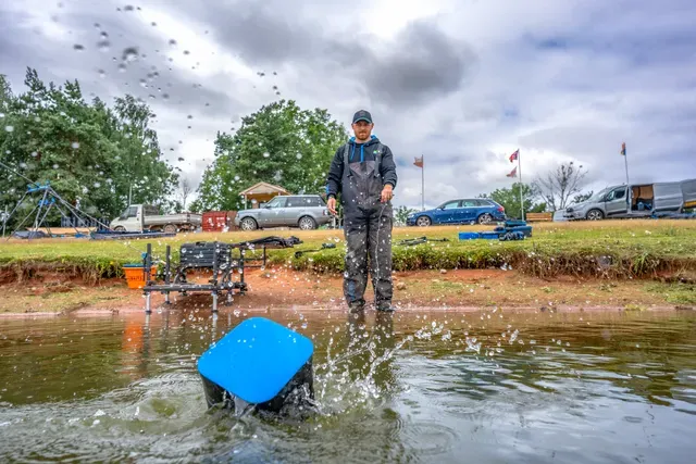 Preston Supera X Drop Bucket ABS