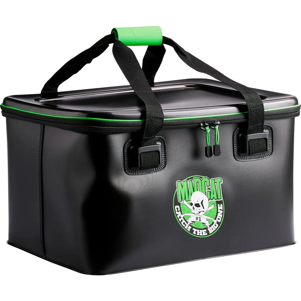 Madcat Tackle Tainer Xl Tasche & Koffer 48L 48x36x28cm