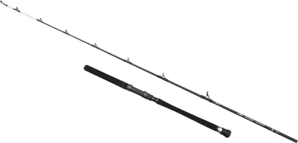 Penn Carnage Viking Edition Halibuster Spinning Rod 731 2.21m Fast