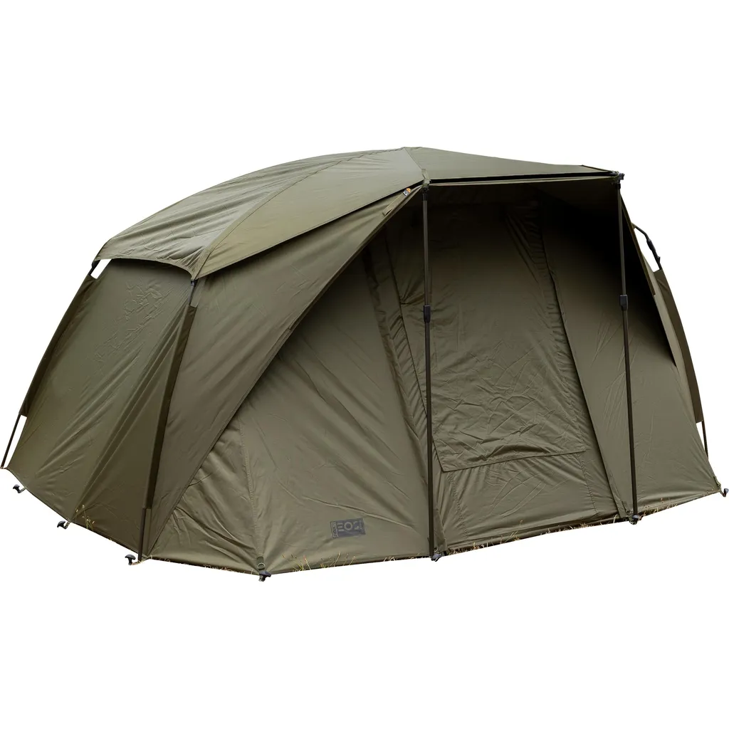 Fox Eos Pro Bivvy Karpfenzelt 2 Person Vapour Cap