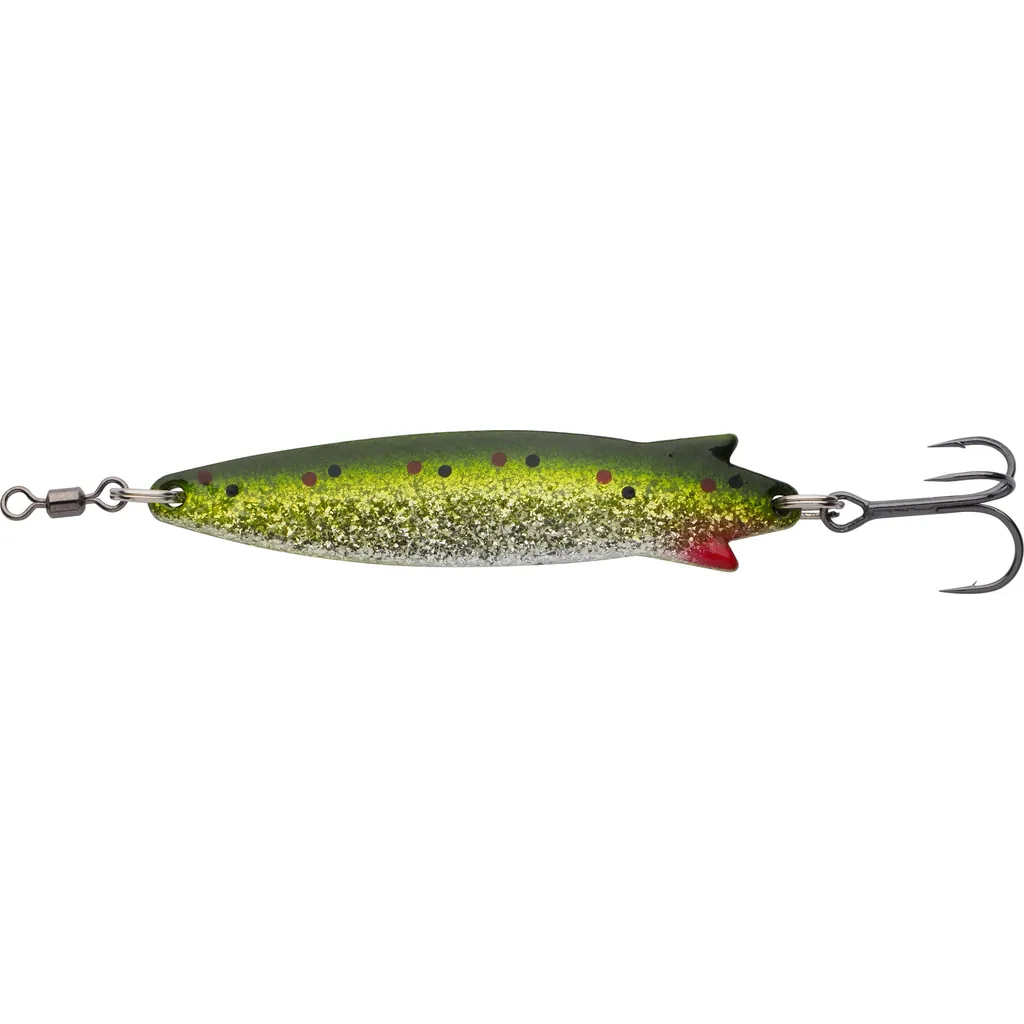 Abu Garcia Toby Blinker 40g 9cm Green Back Minnow