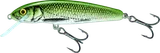 Salmo Minnow Sinking 7cm 8g Olive Bleak