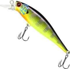 Lucky Craft Pointer 65 Twitchbait 6.5cm 5g Gorgeous Purple Chart Gill