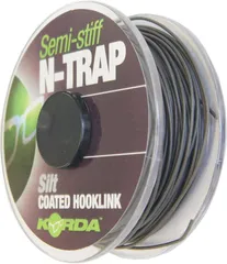 Korda N-TRAP Semi Stiff Line 6.8kg Silt