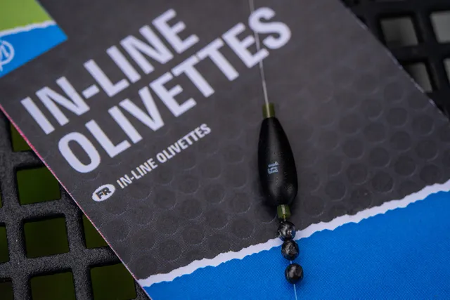 Preston Inline Olivettes 1.25g