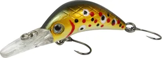 FTM Masu Security Wobbler 3cm 1.6g Forelle