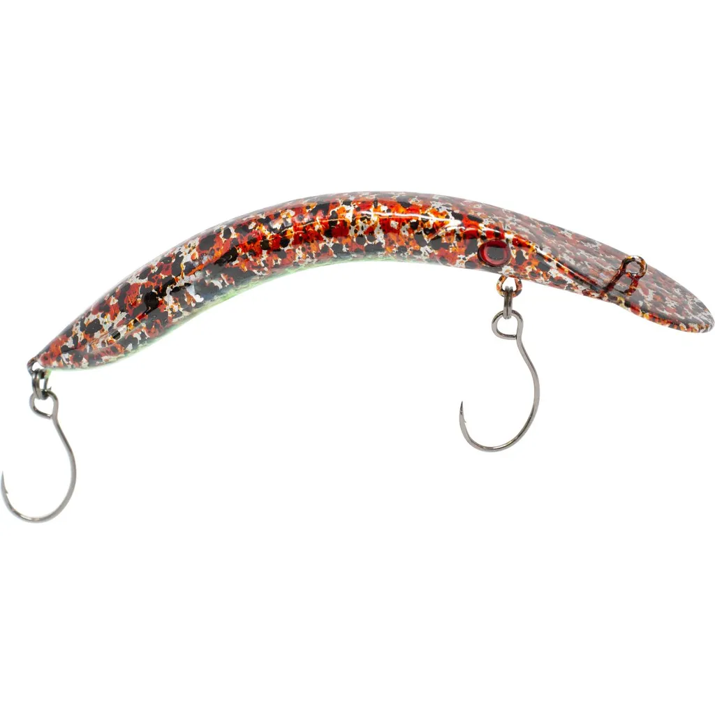 FTM Banano Wobbler Farbe 06 7,8cm 3g