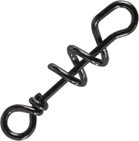 BKK Corkscrew Snap-42 Black Nickel