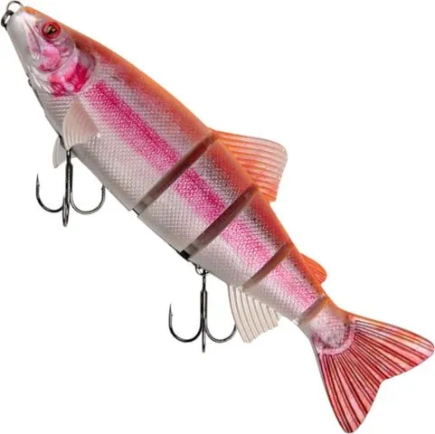 Fox Rage Replicant Trout Jointed Shallow 23cm 158g Supernatural Golden Trout