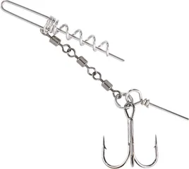 Balzer Anti Tangle Hecht System Stinger and Accessories 5.5cm #1