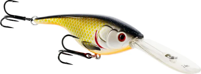 Westin BabyBite DR Crankbait 6.5cm 13g Official Roach