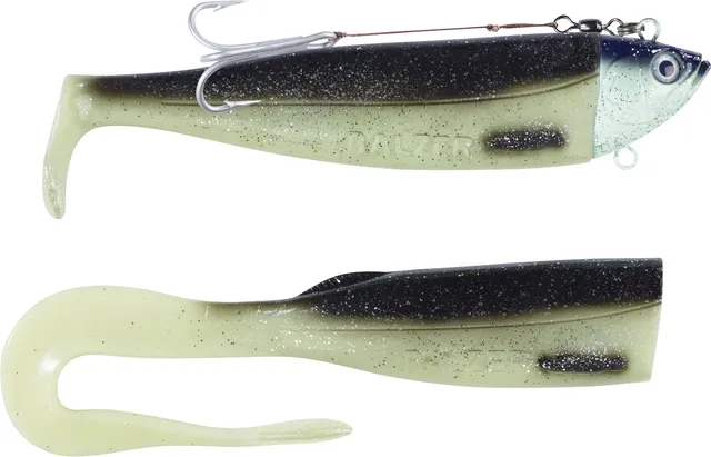 Balzer Adrenalin Arctic Shad 300g Seelachs-Louminous