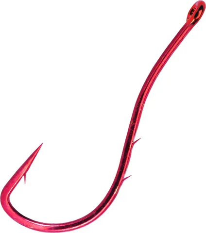 Balzer Camtec Speci Aal/Dorsch Hook #2 Red
