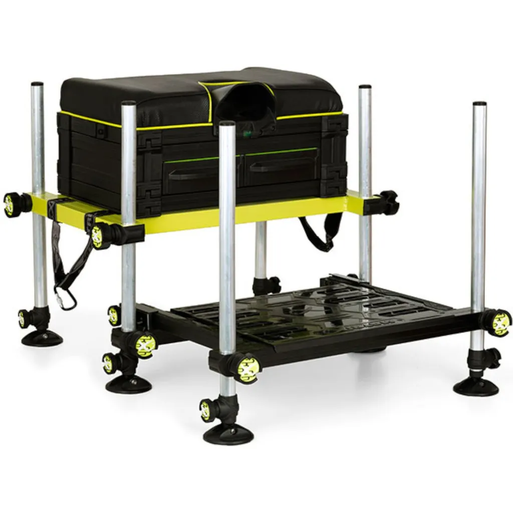 Matrix P25 Seatbox MKII Seatbox