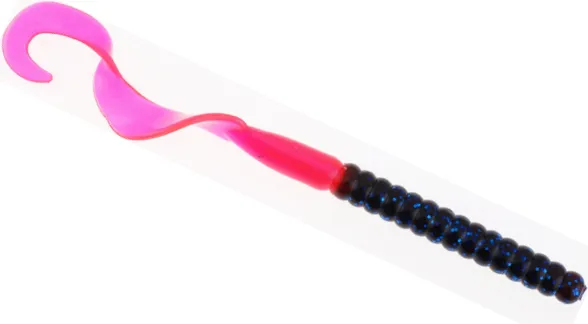 Berkley PowerBait Softbaits PBBPW7 18cm Blue Fleck Firetail