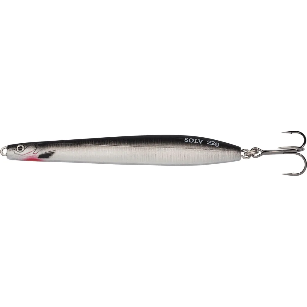 Abu Garcia Sölv Piil Meerforellenblinker 9cm 16g Baitfish