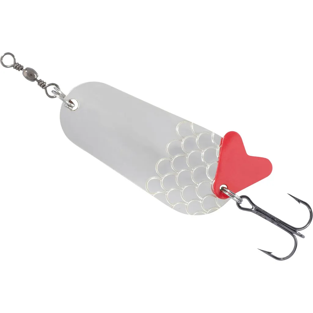 Balzer Colonel Classic Blinker Curvy 22g Silber