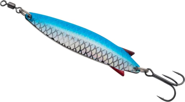 Abu Garcia Toby 18g Blue Flash