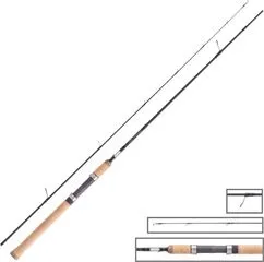 Balzer Edition IM-12 Micro Spin Spinnrute 1.85m 1–6g UL 99g