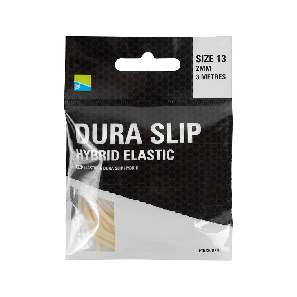 Preston Dura Slip Hybrid Gummizug Stärke 13