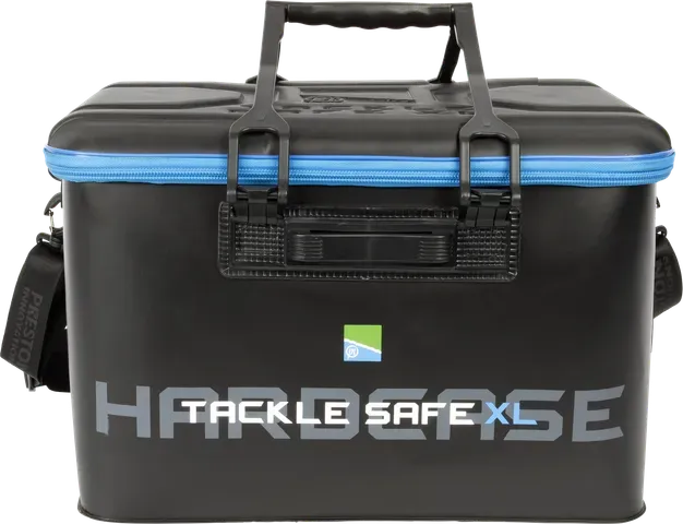 Preston Hardcase Tackle Safe XL
