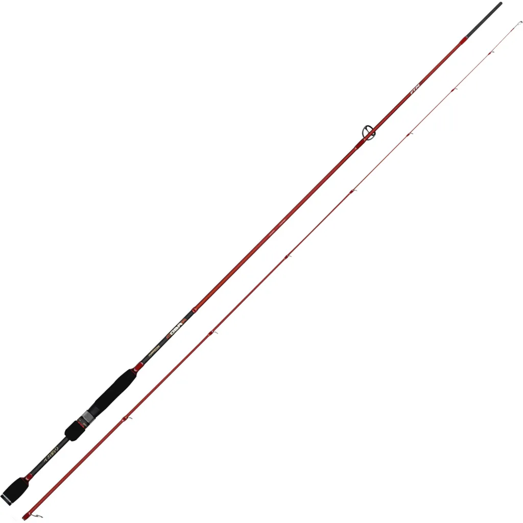 Tubertini Cobra Spinnrute 2.4m 0–5g 2pc
