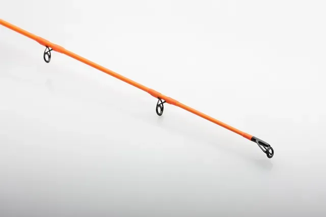 Savage Gear Orange LTD Power Game Baitcaster-Rute 2.59m 80–130g Moderate Fast