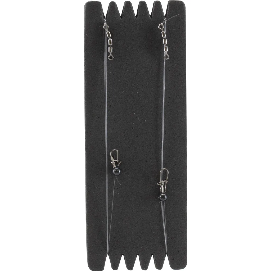 FTM Spoonvorfach - Forellenvorfach 100cm 4.5kg #S