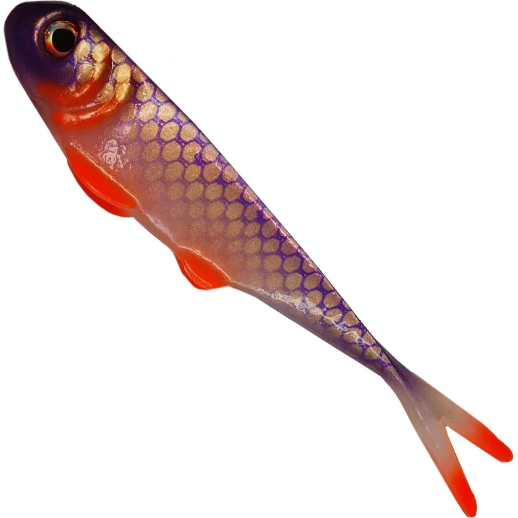 KSM River Fighters FatKamp Gummifisch 20cm Talsperren Sau