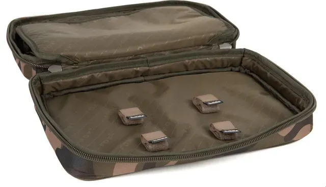 Fox Camolite Buzz Bar Bag 2compartments 35x24x6cm Double Zip Water Resistant