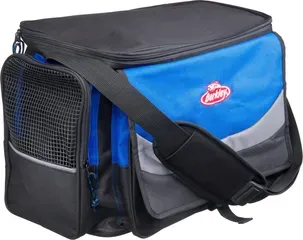 Berkley System Bag Speicher 4 Compartments 600D Nylon Extra Large Tackle trays