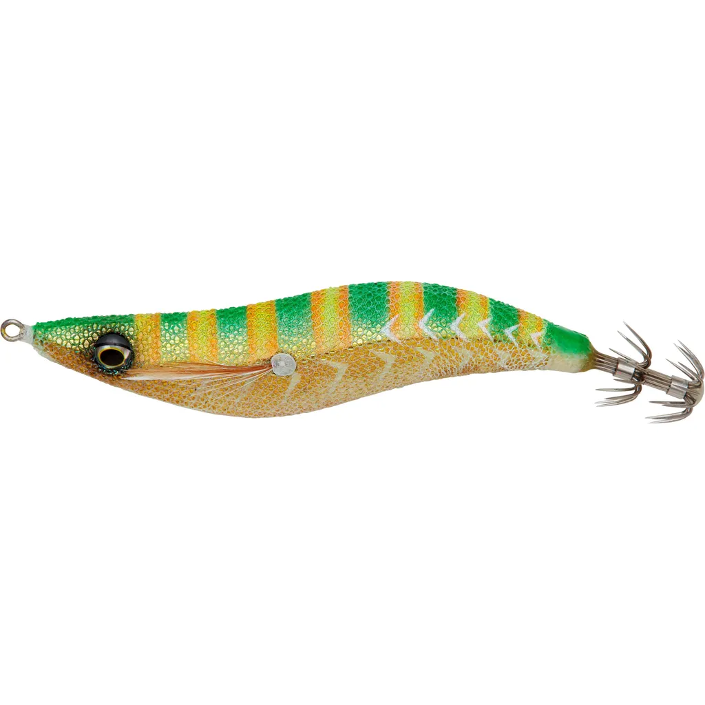 Savage Gear Super Cast Egi 3.0 ND 10.5cm 19g Golden Nemesis
